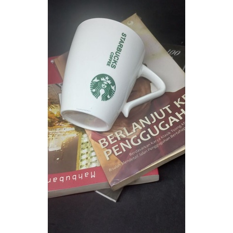 Mug Starbuck O 400 ml