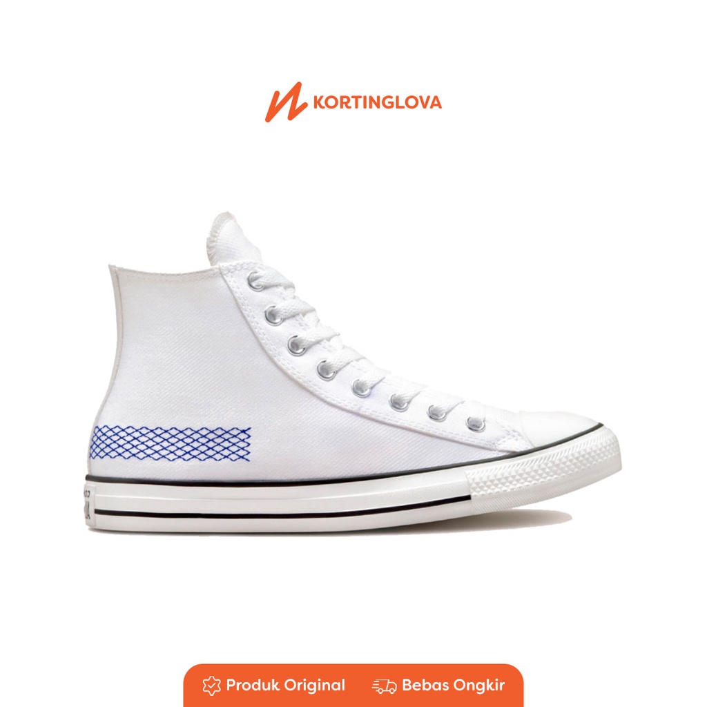 Sneakers Pria Converse CTAS Denim Desert Original A00779C
