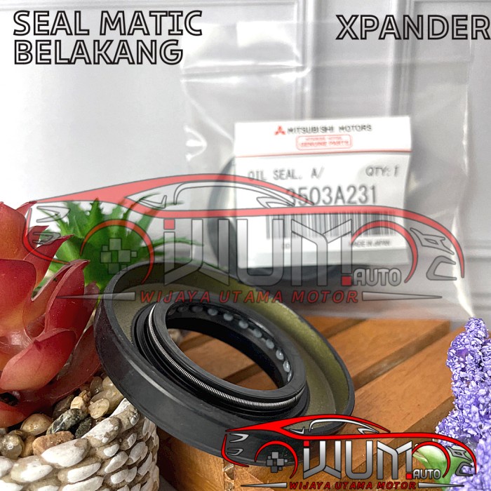 SEAL TRANSMISI MATIC BELAKANG SIL AS RODA DALAM KIRI XPANDER