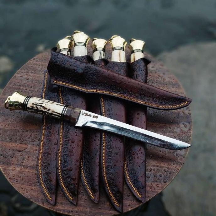 PISAU DAPUR PUKKO BOHLER K110