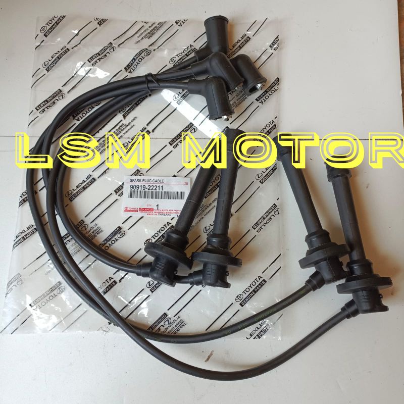 kabel busi Corolla twincam