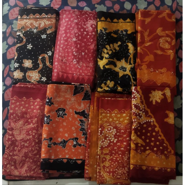 kain jarik kain panjang batik tulis lasem