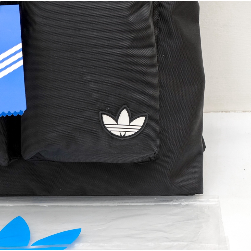 Tote Bag Adidas Import Mirror Original / Tas Tote Bag 2 in 1 / Tas Gym / Tas Bahu