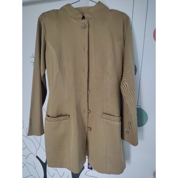 Seragam Pemda (preloved)