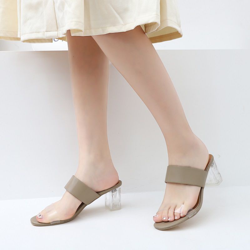 [COD] 0100 Vena Heels TransparantOriginal Brand SANZEIL