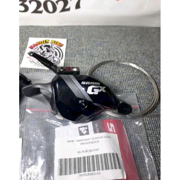 Shifter Sram GX 10sp no X5 X7 X0 X01