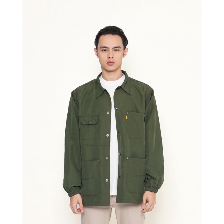 Erigo Chore Jacket Nitudo Olive