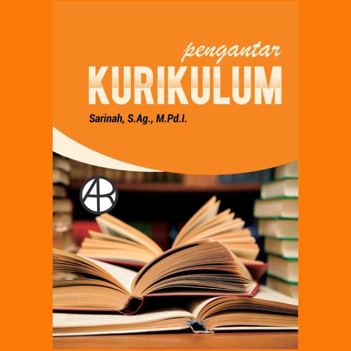 Jual Buku Pengantar Kurikulum - Sarinah Penerbit Buku Deepublish Store ...