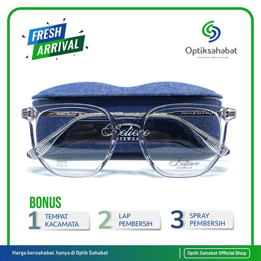 Believe Eyewear 01219