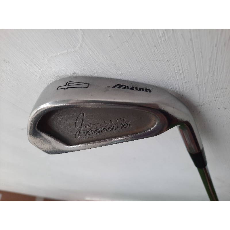 Langka Stick golf Iron 4 Mizuno shaft steel iron no 4 Mizuno stik golf iron 4 golf iron no 4 shaft s