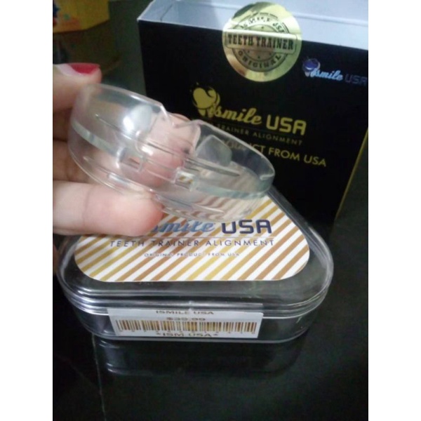 ISMILEUSA ORIGINAL/ISMILE USA ORI