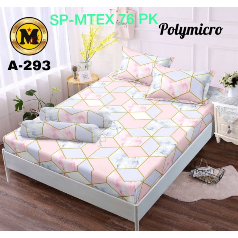 Sprei homemade marble series//sprei motif terbaru