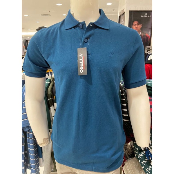 Osella Baju Pria Polo Shirt Original New