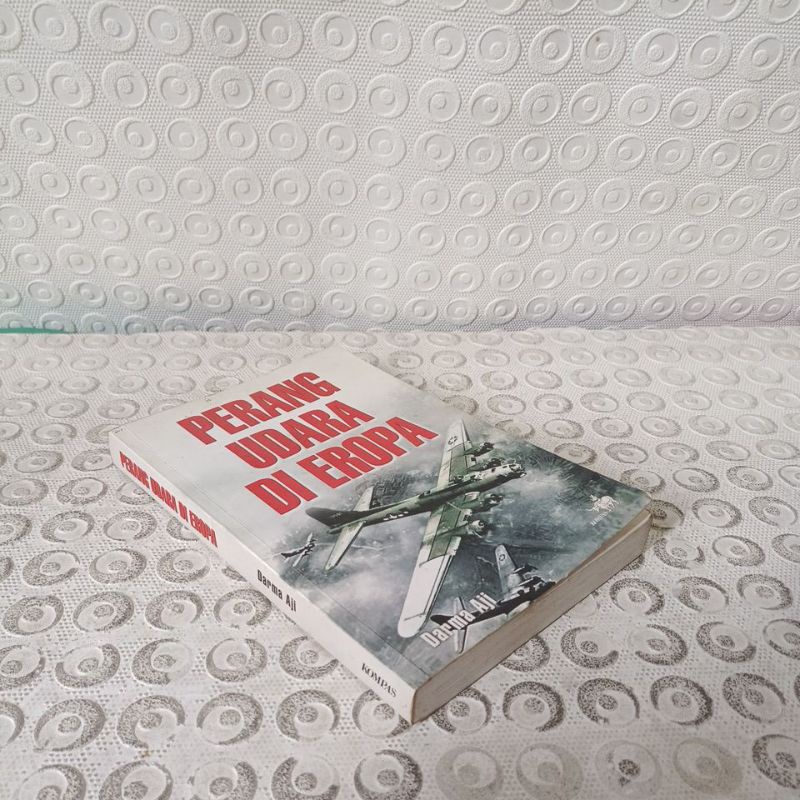 PERANG UDARA DI EROPA