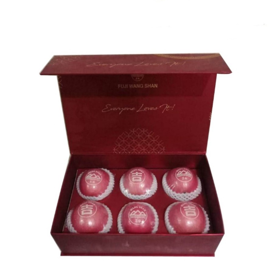 

GIFT BOX IMLEK - APEL FUJI TATO WANGSAN KOPER 6