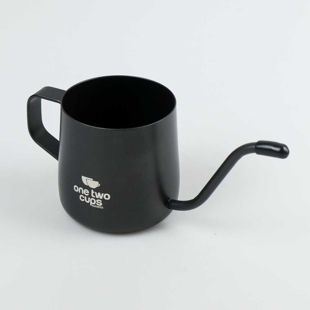 One Two Cups Teko Pitcher Kopi Teapot Kettle Cup Stainless