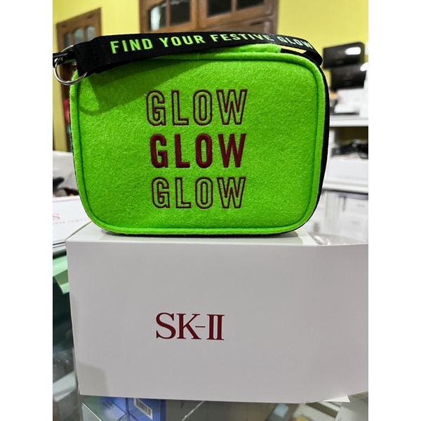 SKII SK-II Pouch / Dompet / Merchandise