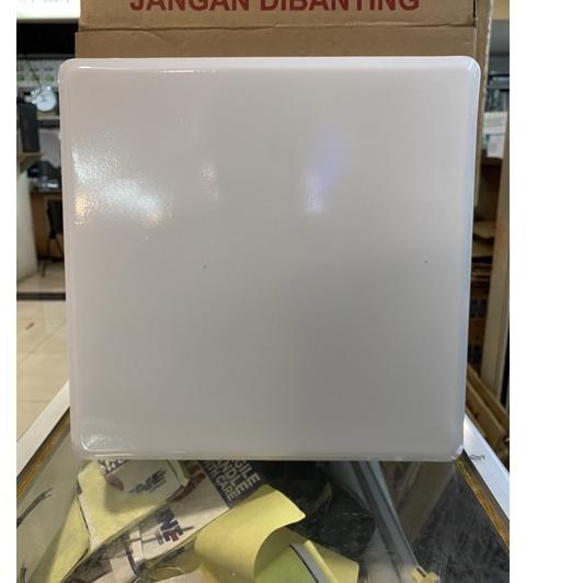 *Terbaik* kap lampu baret kotak / kap lampu plafon 35x35