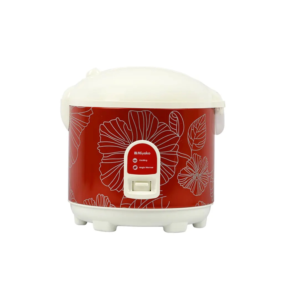 Magic Com / Rice Cooker Miyako 558 SBC 2Liter Panci Nanoal Anti Lengket Garansi Resmi