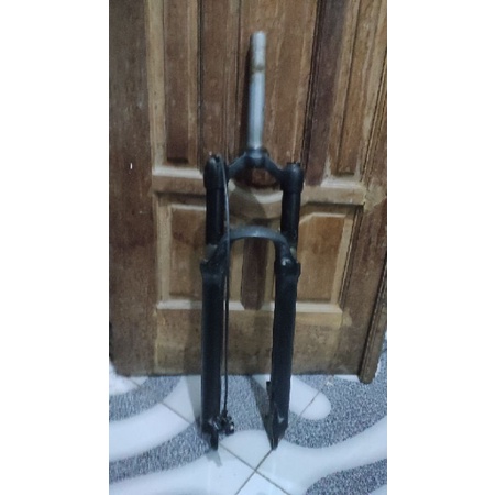 Fork Shadow Nagato 29er remote lock copotan