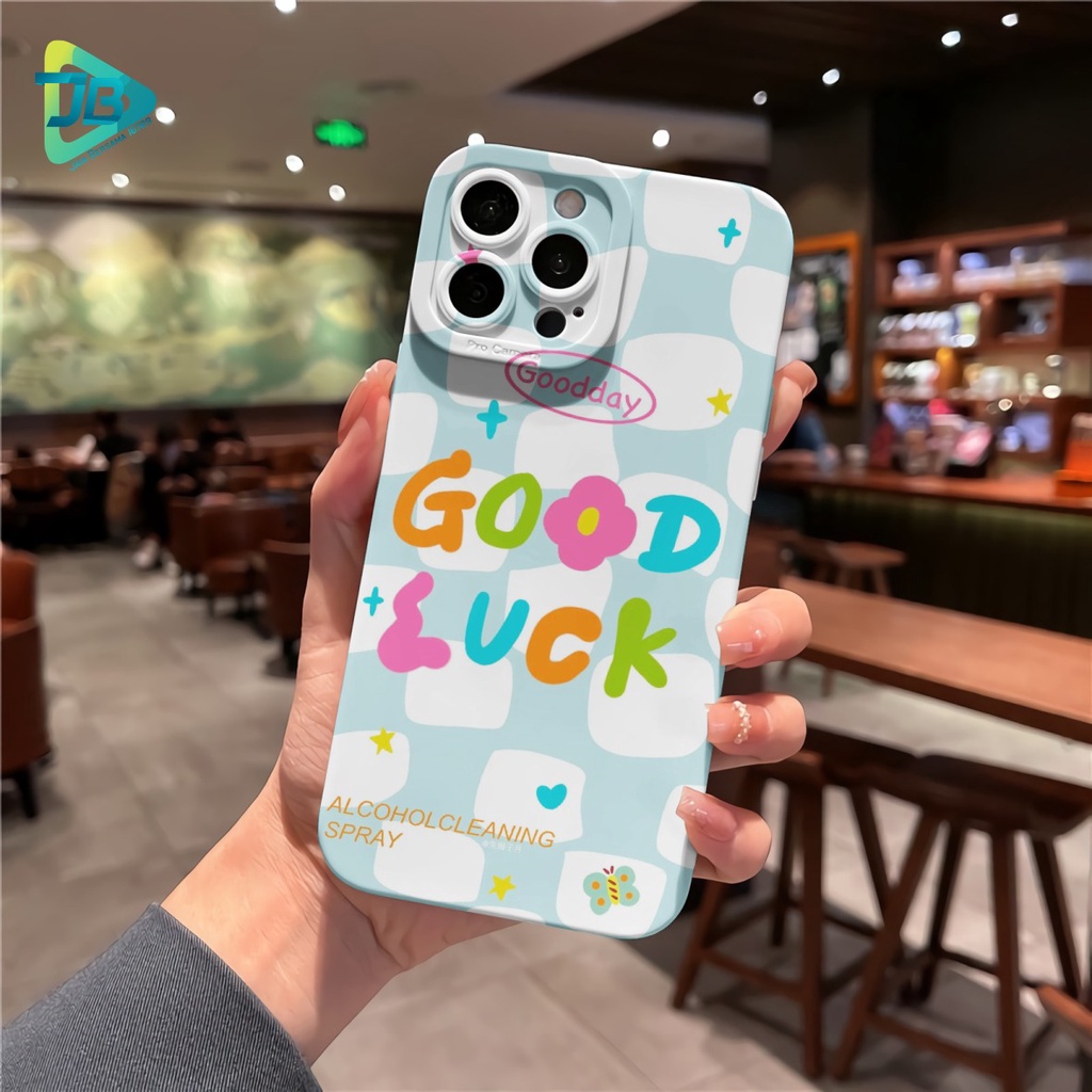 CUSTOM CASE SOFTCASE SILIKON PROCAMERA SPRAY CUSTOM IPHONE 6 6S 7 7+ 8 8+ X XS MAX 11 12 13 14 PRO MAX JB6916