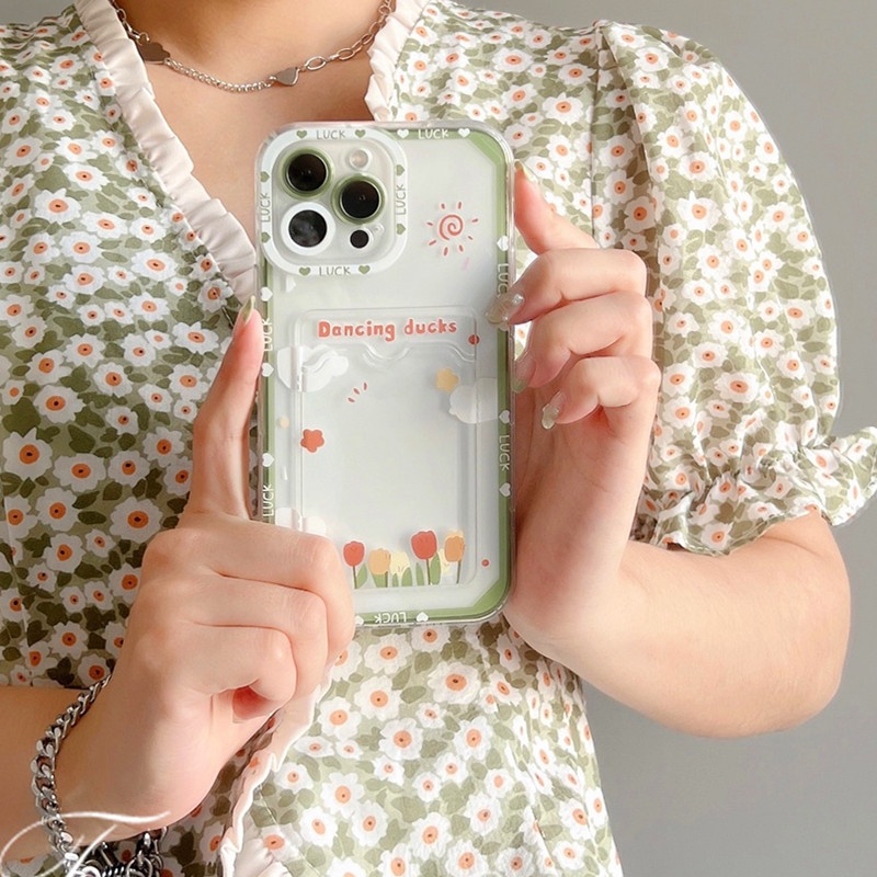 Realme C53 C55 10 C35 C33 C31 C30 C30s C25Y C21Y C25 C25s C12 C21 C20 C20A C11 8i 8Pro C15 5 5i 5s 6i C3 Narzo 50i Soft Case TPU Transparan Holder Kartu Cover