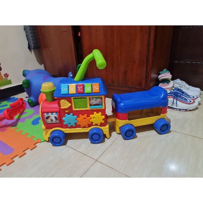 Mainan Kereta vtech