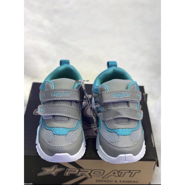 Sepatu sneakers anak cowok 3wrn KIM 030 sz 28-33