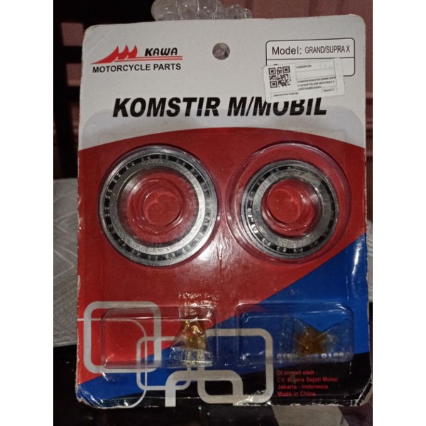 Komstir Racing  BambuHonda Beat Vario PCX ADV 150
