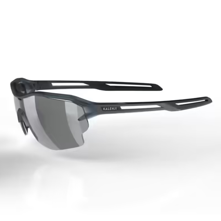 KALENJI RUNPERF 2 Kacamata Lari Unisex Fleksibel Ringan Kategori 3