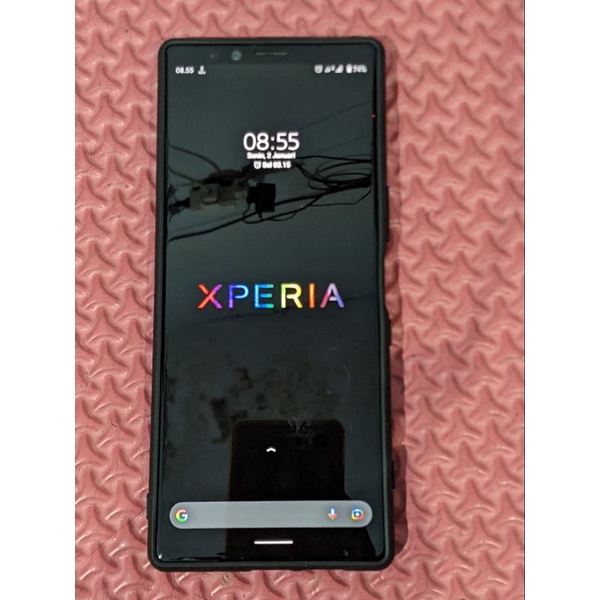 Sony xperia 1,  bukan xperia 1 ii, iii, iv atau xperia 5 Imei beacukai