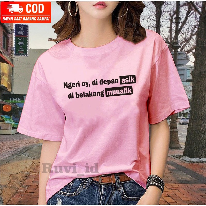 Ruvi_id-KAOS DISTRO / BELI 3 GRATIS HEADSET EXTRA BAS / KAOS WANITA / KAOS PRIA / KAOS WANITA POPULER / KAOS OBLONG / BLUS / T-SHIRT / KAOS WANITA KOREAN STYLE / ATASAN WANITA DEWASA / ATASAN REMAJA / BAHAN KATUN / KAOS IMPORT / KAOS OVERSIZE / KAOS MURAH