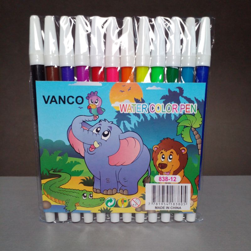 

SPIDOL WARNA / COLOR PEN / COLORING PEN