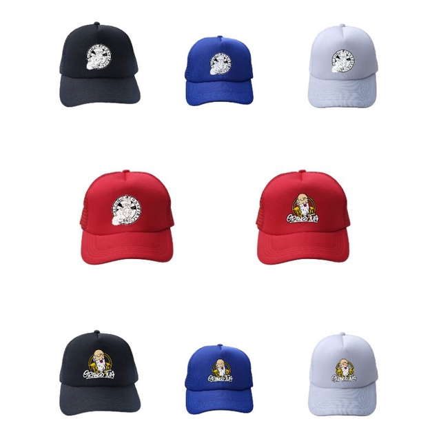 topi trucker  || topi costume || topi orang tua || topi AO