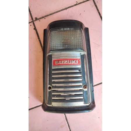 panel dada dasi suzuki RC 100 , rc 80 bravo dk original