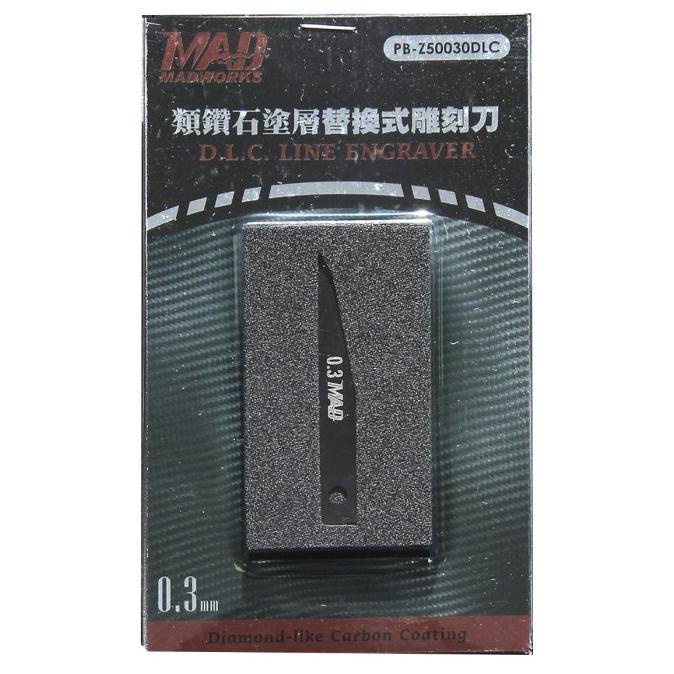 Madworks Dlc Line Engravers Scriber Chisel Panel Line Gundam