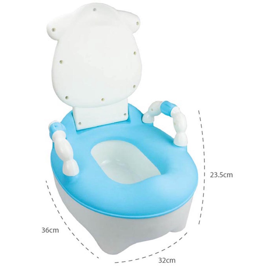 BABY SAFE POTTY COW / UF007