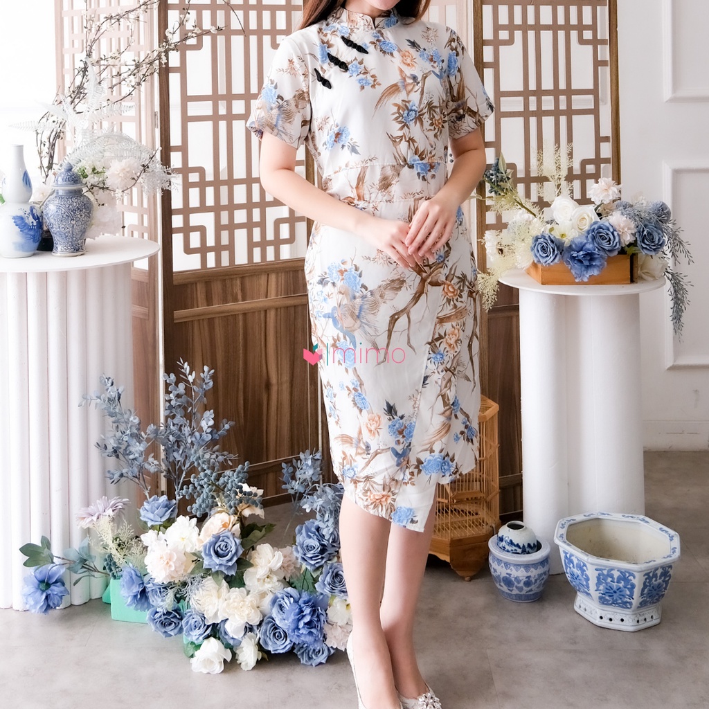 Choengsam Qipao Dress