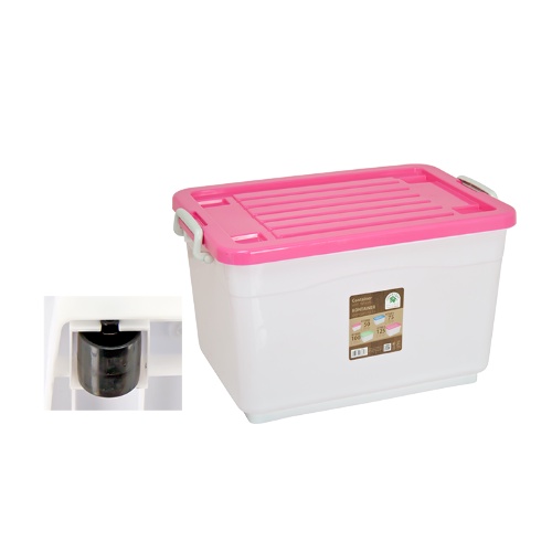 CONTAINER BOX 50 LITER GREEN LEAF 7880