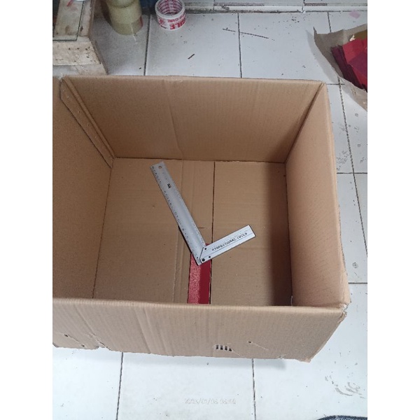 

box packing tambahan