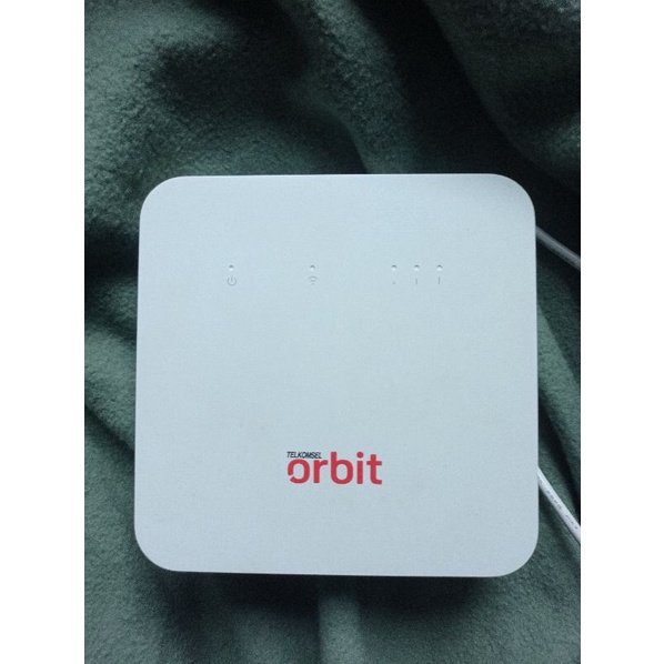 Telkomsel Orbit Star 2 (second)