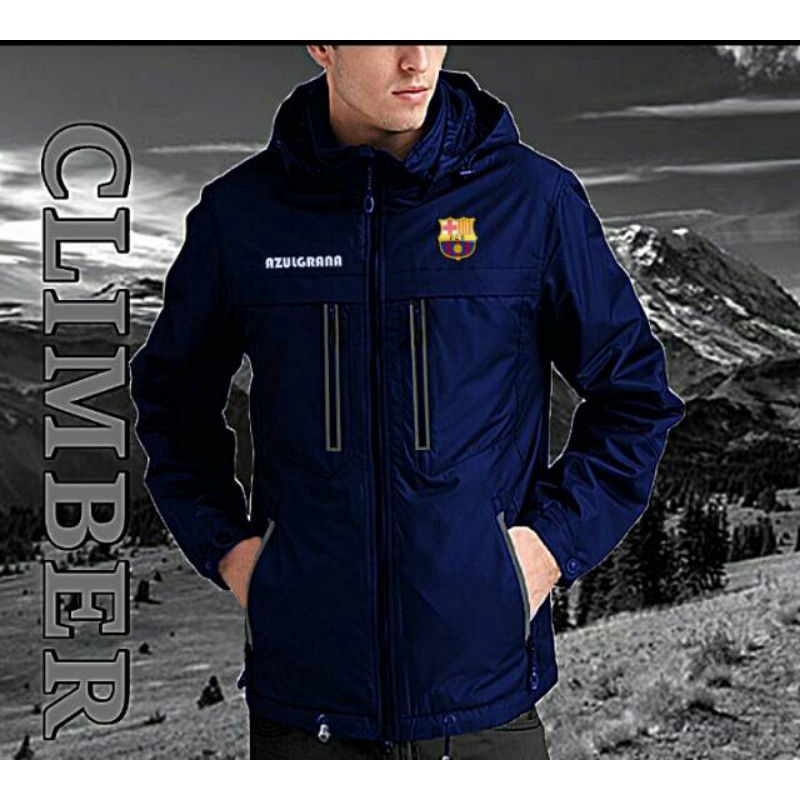 JAKET CLIMBER BARCELONA¹⁸⁹⁹