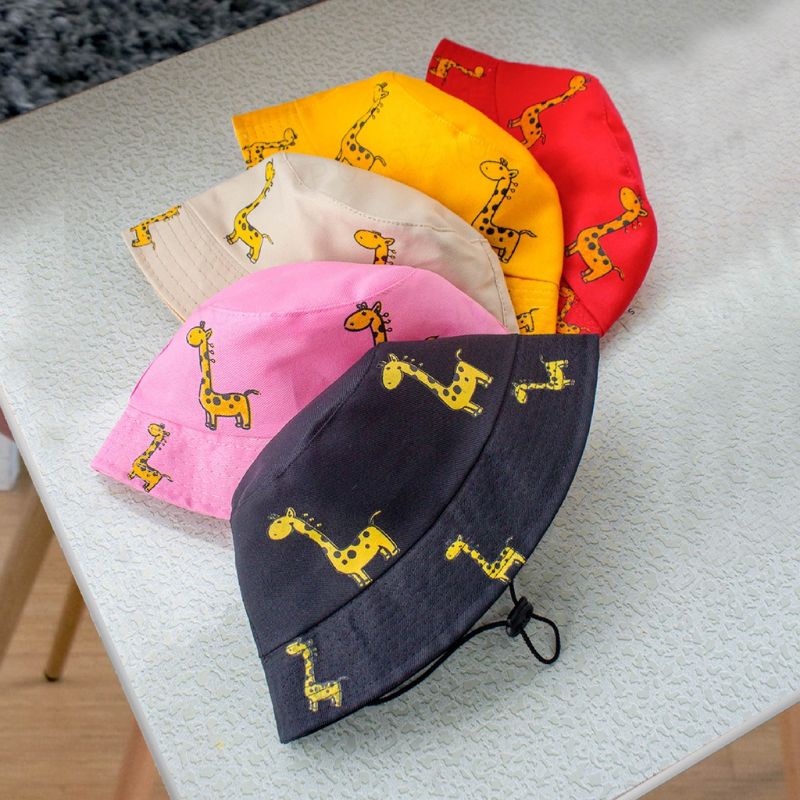 Topi Bucket Hat Anak / Topi Anak Bucket hat / Topi anak lucu / Topi Anak tamasya / topi koplo anak / topi koplo korea anak /kado anak