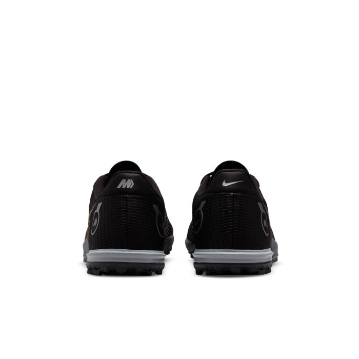 NIKE MERCURIAL VAP0R 14 ACD TF BLACK SEPATU FUTSAL 100% ORIGINAL BNIB