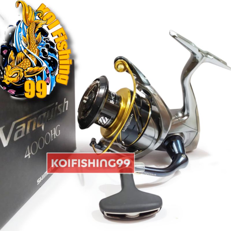 REEL SHIMANO VANQUISH 4000HG (2016)
