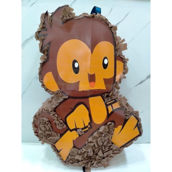 

Pinata baloon td 5/Pinata monyet/pinata ulangtahun