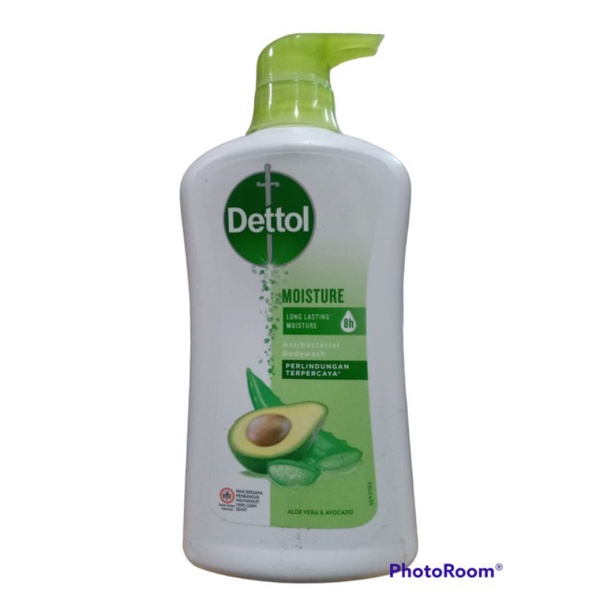 Dettol body wash 625mL