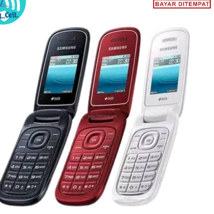 Diskon | KBM|Samsung E1272 Hp Samsung E1272 Hp Samsung Caramel Handphone Jadul Handphone Samsung Jadul Samsung Lipat