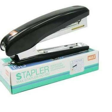 

Star Max Staples HD-10D Heavy Duty Stapler Hekter Jilid !!