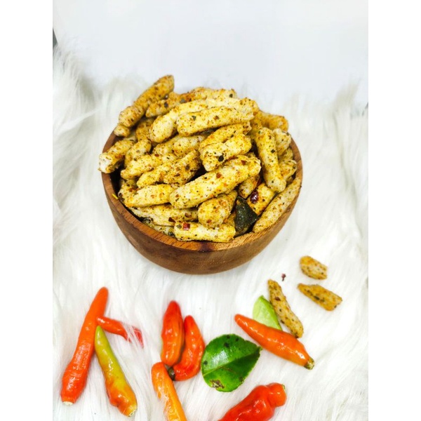 

BASRENG STIK DAUN JERUK 100 gr
